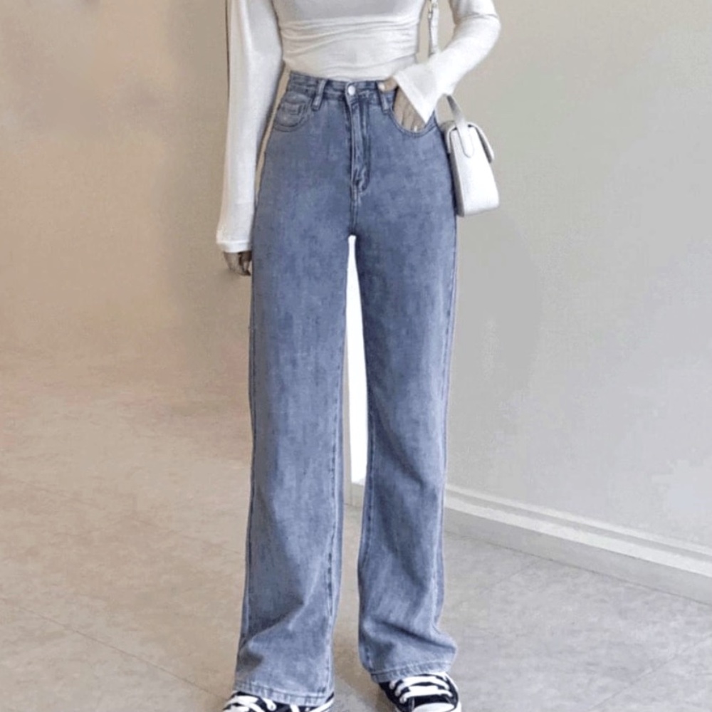 Classic Blue Women's Jeans
